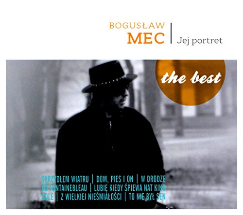 BogusĹaw Mec: Best Jej portret [CD] von MTJ