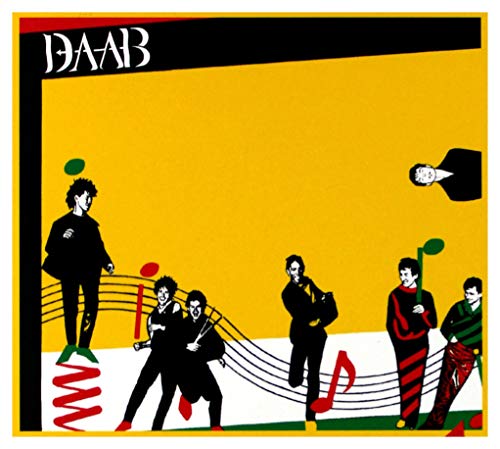 Daab: Daab [CD] von MTJ