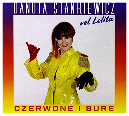 Danuta Stankiewicz: Czerwone i bure [CD] von MTJ