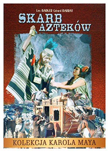 Der Schatz der Azteken [DVD] [Region 2] (Deutsche Sprache) von MTJ