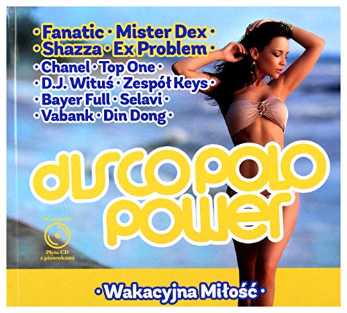 Disco Polo Power - Wakacyjna miĹoĹÄ (digibook) [CD] von MTJ