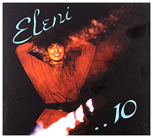 Eleni: ...10 (reedycja 2019) [CD] von MTJ