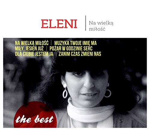 Eleni: The best - Na wielkÄ miĹoĹÄ [CD] von MTJ