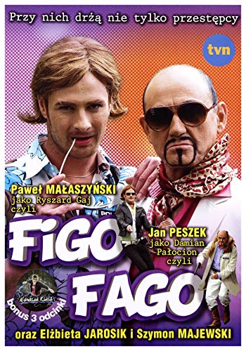 Figo Fago [DVD] [Region 2] (IMPORT) (Keine deutsche Version) von MTJ