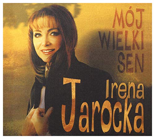 Irena Jarocka: MĂlj wielki sen [CD] von MTJ