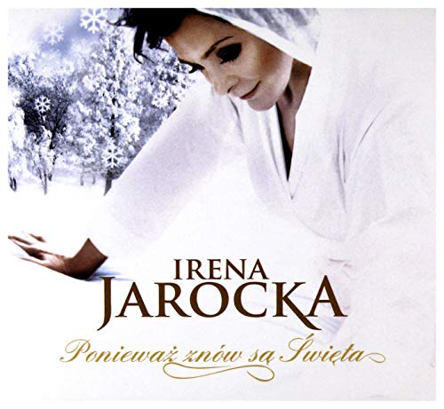 Irena Jarocka: PoniewaĹz znĂlw sÄ ĹwiÄta [CD] von MTJ