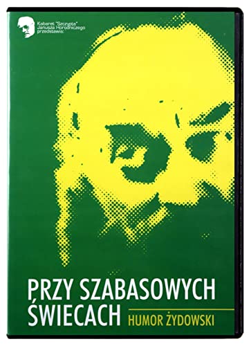 Janusz Horodniczy: Przy szabasowych Ĺwiecach. Humor Ĺźydowski [DVD] (Keine deutsche Version) von MTJ