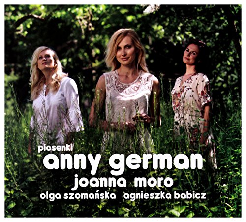 Joanna Moro: Piosenki Anny German (Anna German) (digipack) [CD] von MTJ