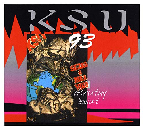 KSU: Okrutny Ĺwiat (reedycja 2020) [CD] von MTJ