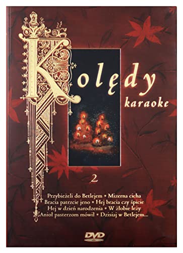 Kolędy karaoke cz.2 [DVD] von MTJ