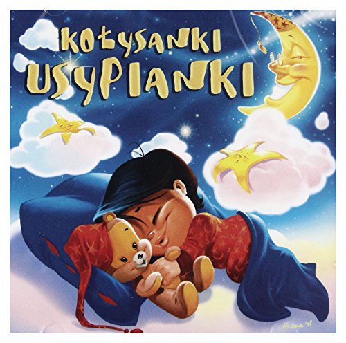 Kolysanki usypianki [CD] von MTJ