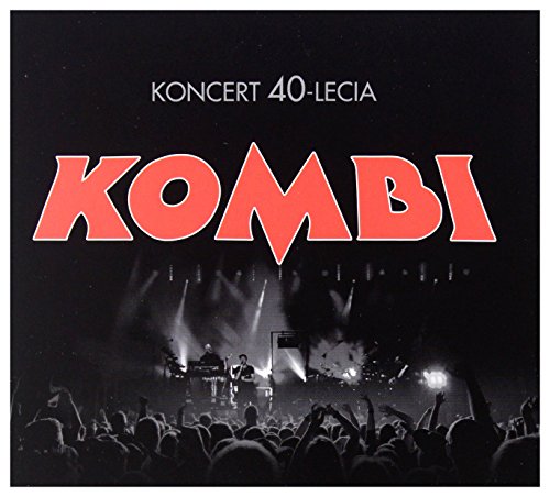 Kombi: Koncert 40-lecia [CD]+[DVD] von MTJ