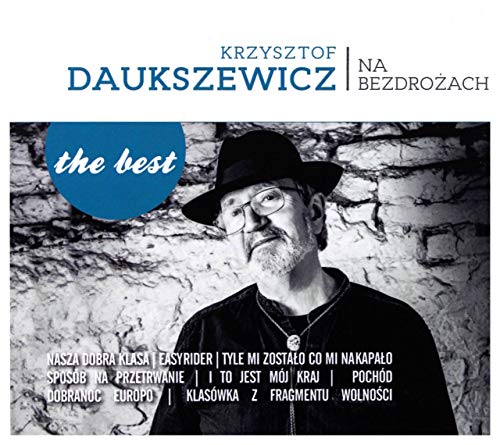 Krzysztof Daukszewicz: The best - Na bezdroĹzach [CD] von MTJ