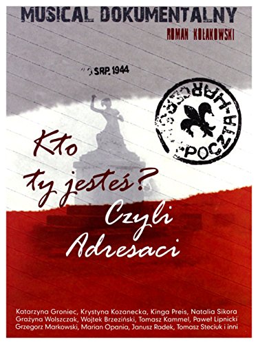 Kto Ty jesteĹ ? Czyli adresaci [DVD] (digipack) [DVD] [Region 2] von MTJ