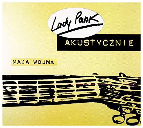 Lady Pank: Akustycznie - MaĹa wojna (reedycja 2019) [CD] von MTJ