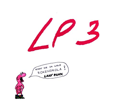 Lady Pank: LP 3 (reedycja 2019) [CD] von MTJ