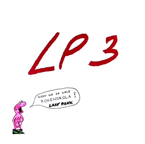 Lady Pank: LP 3 [Winyl] von MTJ