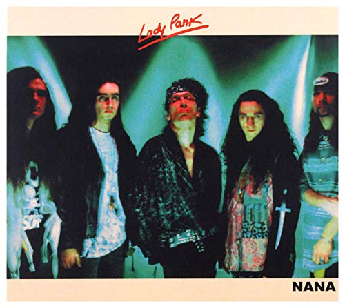 Lady Pank: Nana (reedycja 2019) [CD] von MTJ