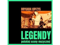 Legenden der polnischen Musikszene Brygada Kryzys CD von MTJ