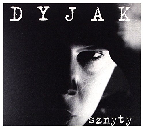 Marek Dyjak: Sznyty [CD] von MTJ