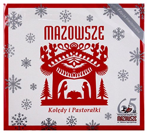 Mazowsze: Koledy i pastoralki (digipack) [CD] von MTJ