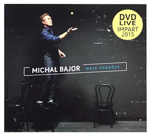 MichaĹ Bajor: Moje podrĂlĹze [DVD] von MTJ