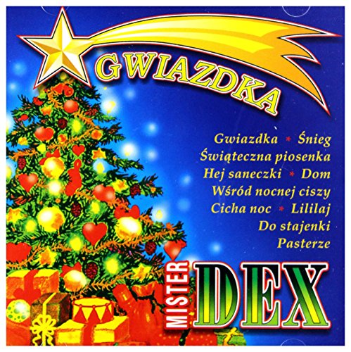 Mister DEX: Gwiazdka [CD] von MTJ