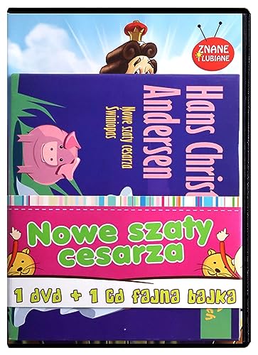 Nowe Szaty Cesarza [CD]+[DVD] (IMPORT) (Keine deutsche Version) von MTJ