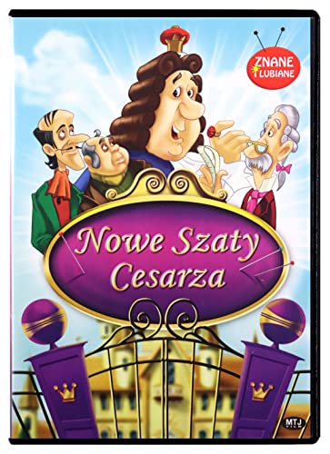 Nowe szaty cesarza [DVD] (Keine deutsche Version) von MTJ