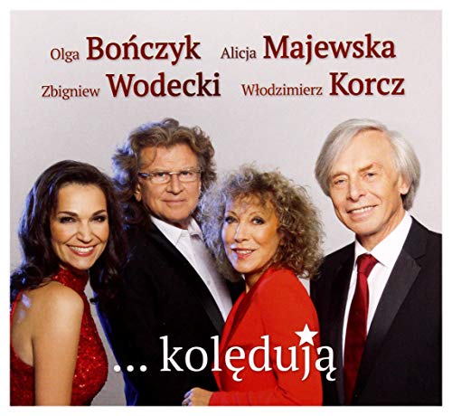 Olga BoĹczyk & Alicja Majewska & Zbigniew Wodecki & WĹodzimierz Korcz: KolÄdujÄ [CD] von MTJ