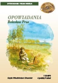 Opowiadania - BolesÄšaw Prus [AUDIOBOOK] [CD] von MTJ