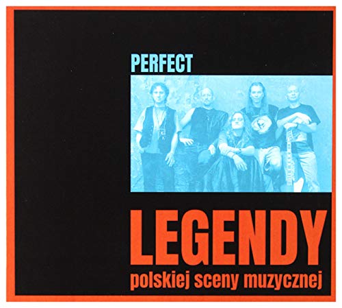 Perfect: Legendy Polskiej sceny muzycznej: Perfect [CD] von MTJ