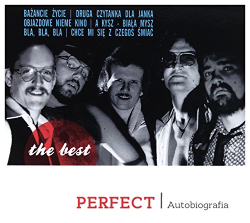 Perfect: The Best Autobiografia [CD] von MTJ