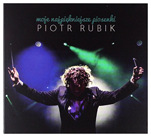 Piotr Rubik: Moje najpiÄkniejsze piosenki [CD] von MTJ