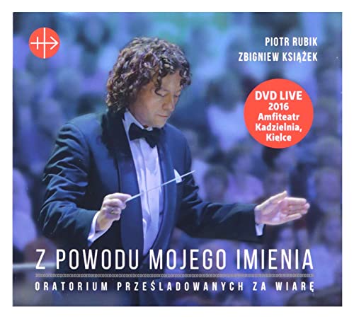 Piotr Rubik: Z powodu mojego imienia [DVD] von MTJ