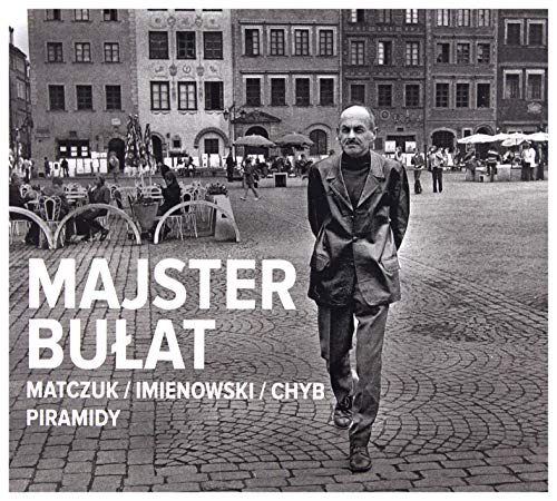 Piramidy: Majster BuĹat [CD] von MTJ