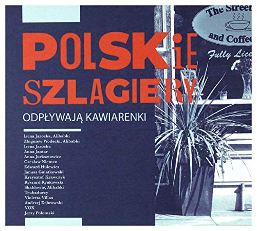 Polskie szlagiery: OdpĹywajÄ kawiarenki [CD] von MTJ