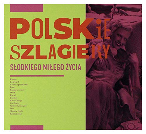 Polskie szlagiery: SĹodkiego miĹego Ĺzycia [CD] von MTJ