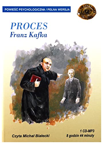 Proces - Franz Kafka [AUDIOBOOK] [CD] von MTJ