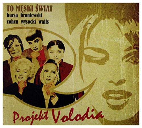 Projekt Volodia: To męski Ĺ wiat [CD] von MTJ