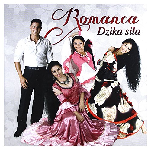 Romanca: Dzika SiĹa [CD] von MTJ