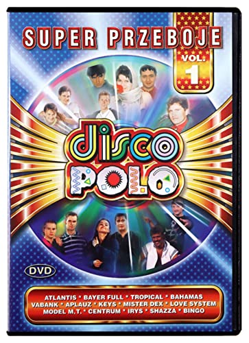 Różni Wykonawcy: Super Przeboje 1 [DVD] von MTJ