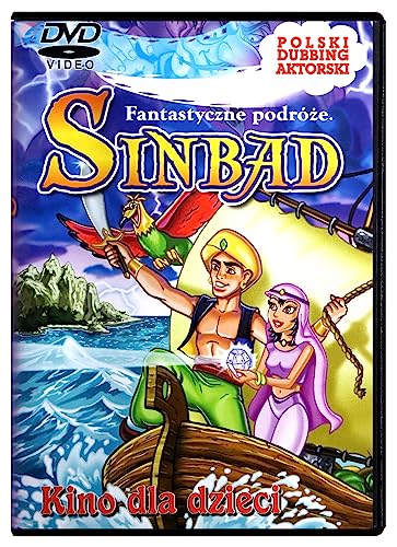 Sindbad [DVD] (Keine deutsche Version) von MTJ