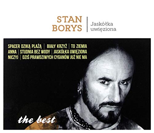 Stan Borys: The best - JaskĂlĹka uwiÄziona [CD] von MTJ