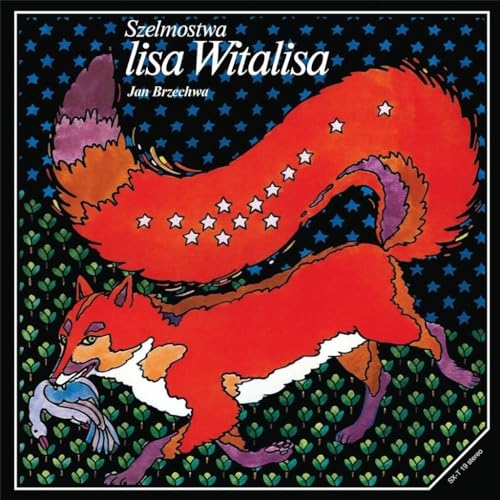 Szelmostwa Lisa Witalisa [CD] von MTJ