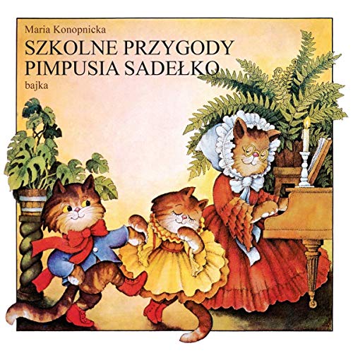 Szkolne przygody Pimpusia SadeÄško [CD] von MTJ