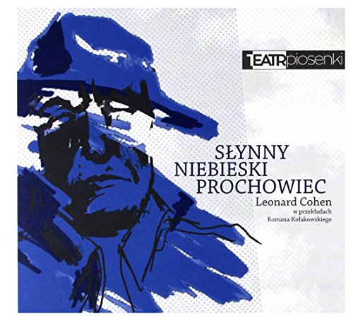 Teatr Piosenki: Leonard Cohen: SĹynny Niebieski Prochowiec [CD] von MTJ