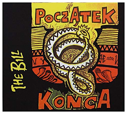 The Bill: PoczÄtek koĹca (reedycja 2020) [CD] von MTJ