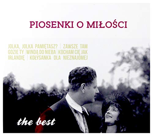 The best - Piosenki o miĹoĹci [CD] von MTJ