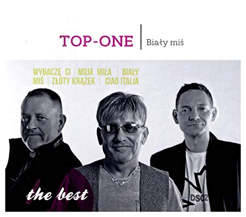 Top One: The best - BiaĹy miĹ [CD] von MTJ